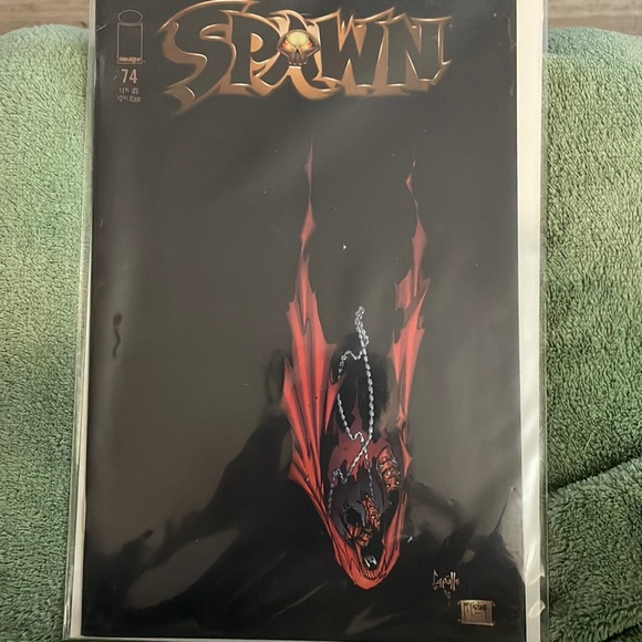 Spawn 74 - Picture 1 of 1
